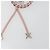 LOUIS VUITTON Porte Cles Berry Charm metal Brown M63081 LV Auth 196721M Marron - vue 11