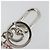 LOUIS VUITTON Porte Cles Berry Charm metal Brown M63081 LV Auth 196721M Marron - vue 12