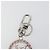 LOUIS VUITTON Porte Cles Berry Charm metal Brown M63081 LV Auth 196721M Marron - vue 2