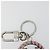 LOUIS VUITTON Porte Cles Berry Charm metal Brown M63081 LV Auth 196721M Marron - vue 3