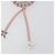 LOUIS VUITTON Porte Cles Berry Charm metal Brown M63081 LV Auth 196721M Marron - vue 6