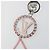 LOUIS VUITTON Porte Cles Berry Charm metal Brown M63081 LV Auth 196721M Marron - vue 9