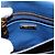 Borsa a tracolla Miu Miu in pelle blu navy tono oro Auth 198643A - vista 10