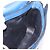 Borsa a tracolla Miu Miu in pelle blu navy tono oro Auth 198643A - vista 19