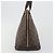 Borsa a mano LOUIS VUITTON Damier Ebene Alma N51131 LV Auth 197507A - vista 3