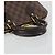 Borsa a mano LOUIS VUITTON Damier Ebene Alma N51131 LV Auth 197507A - vista 7