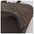 Borsa a mano LOUIS VUITTON Damier Ebene Alma N51131 LV Auth 197507A - vista 9