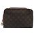 Borsa a pochette LOUIS VUITTON Monogram Orsay Clutch Bag M51790 LV Auth 197034 Monogramma - vista 2