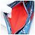 Hermès HERMES Azap Silk In Wallet Leather Blue Silver Auth 196072M Silber Blau - Ansicht 10