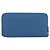 Hermès HERMES Azap Silk In Wallet Leather Blue Silver Auth 196072M Silber Blau - Ansicht 13