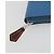 Hermès HERMES Azap Silk In Wallet Leather Blue Silver Auth 196072M Silber Blau - Ansicht 17