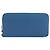 Hermès HERMES Azap Silk In Wallet Leather Blue Silver Auth 196072M Silber Blau - Ansicht 2