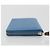 Hermès HERMES Azap Silk In Wallet Leather Blue Silver Auth 196072M Silber Blau - Ansicht 4