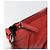 Borsa a tracolla GUCCI Abbey in pelle Outlet Rossa Argento 265691 Auth 198654 - vista 10