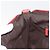 Borsa a tracolla GUCCI Abbey in pelle Outlet Rossa Argento 265691 Auth 198654 - vista 20