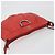 Borsa a tracolla GUCCI Abbey in pelle Outlet Rossa Argento 265691 Auth 198654 - vista 6