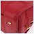 Borsa a mano LOEWE Amazona 28 in pelle rossa e oro Auth 197185SAM Rosso D'oro - vista 18