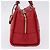 Borsa a mano LOEWE Amazona 28 in pelle rossa e oro Auth 197185SAM Rosso D'oro - vista 3
