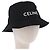 Céline Cappello Bucket CELINE in Cotone M Nero Auth BA15277M