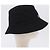 Céline Cappello Bucket CELINE in Cotone M Nero Auth BA15277M - vista 5