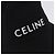 Céline Cappello Bucket CELINE in Cotone M Nero Auth BA15277M - vista 6