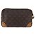 LOUIS VUITTON Monogram Marly Dragonne GM Clutch Bag M51825 LV Auth BA14882 Monogramma - vista 2