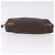 LOUIS VUITTON Monogram Marly Dragonne GM Clutch Bag M51825 LV Auth BA14882 Monogramma - vista 5