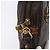 LOUIS VUITTON Monogram Marly Dragonne GM Clutch Bag M51825 LV Auth BA14882 Monogramma - vista 8