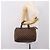 Borsa a mano LOUIS VUITTON Damier Ebene Speedy 30 N41364 LV Auth 197300V - vista 21