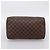 Borsa a mano LOUIS VUITTON Damier Ebene Speedy 30 N41364 LV Auth 197300V - vista 5