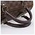 Borsa a mano LOUIS VUITTON Damier Ebene Speedy 30 N41364 LV Auth 197300V - vista 7