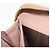 Carteira Longa Miu Miu em Couro Rosa Ouro Prata Auth 198810A Dourado - vista 12