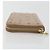 Carteira Longa Miu Miu em Couro Rosa Ouro Prata Auth 198810A Dourado - vista 4