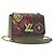 LOUIS VUITTON Monogram Kabuki Twist MM Shoulder Bag M67270 LV Auth 197161M Monogramma
