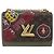 LOUIS VUITTON Monogram Kabuki Twist MM Shoulder Bag M67270 LV Auth 197161M Monogramma - vista 13