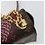 LOUIS VUITTON Monogram Kabuki Twist MM Shoulder Bag M67270 LV Auth 197161M Monogramma - vista 19