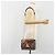 LOUIS VUITTON Monogram Kabuki Twist MM Shoulder Bag M67270 LV Auth 197161M Monogramma - vista 26