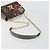 LOUIS VUITTON Monogram Kabuki Twist MM Shoulder Bag M67270 LV Auth 197161M Monogramma - vista 7