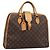 Borsa a mano LOUIS VUITTON Monogram Rivoli M53380 LV Auth BA15193 Monogramma