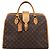 Borsa a mano LOUIS VUITTON Monogram Rivoli M53380 LV Auth BA15193 Monogramma - vista 13