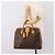 Borsa a mano LOUIS VUITTON Monogram Rivoli M53380 LV Auth BA15193 Monogramma - vista 27