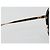 Gafas de sol PRADA Metal Brown Champagne Gold Auth 196722M Castaño Dorado - vista 11