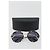Gafas de sol PRADA Metal Brown Champagne Gold Auth 196722M Castaño Dorado - vista 12
