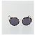 Gafas de sol PRADA Metal Brown Champagne Gold Auth 196722M Castaño Dorado - vista 13