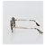 Gafas de sol PRADA Metal Brown Champagne Gold Auth 196722M Castaño Dorado - vista 3