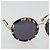 Gafas de sol PRADA Metal Brown Champagne Gold Auth 196722M Castaño Dorado - vista 5