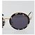 Gafas de sol PRADA Metal Brown Champagne Gold Auth 196722M Castaño Dorado - vista 6