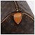LOUIS VUITTON Monogram Keepall 50 Boston Bag M41426 LV Auth 194861 Monogramma - vista 21