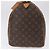 LOUIS VUITTON Monogram Keepall 50 Boston Bag M41426 LV Auth 194861 Monogramma - vista 4