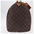 LOUIS VUITTON Monogram Keepall 50 Boston Bag M41426 LV Auth 194861 Monogramma - vista 5